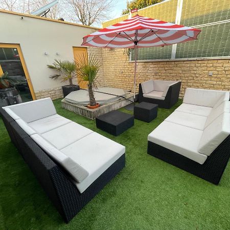 Vlaamse Ardennen Vakantiehuis Casa Caliente Met Wellness Avelgem Dış mekan fotoğraf