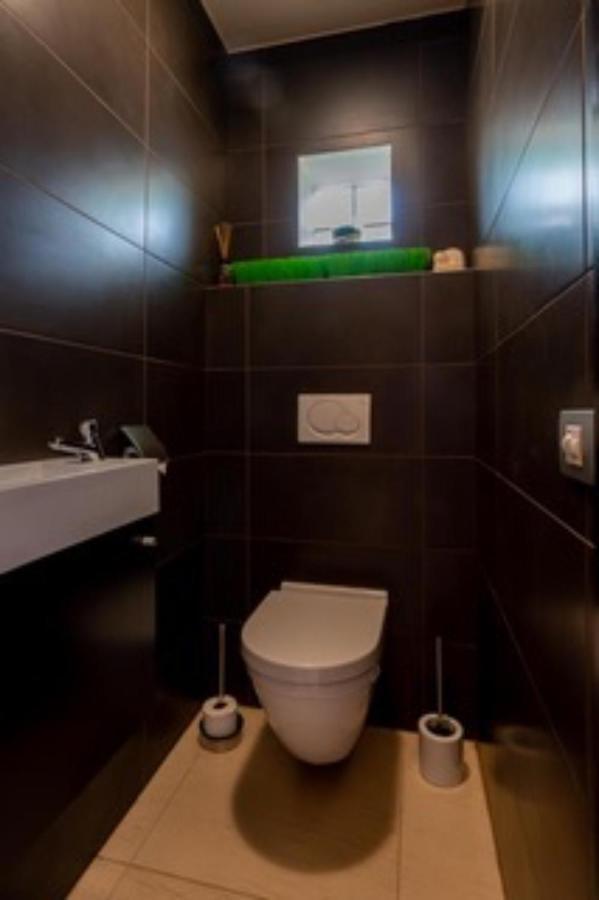 Vlaamse Ardennen Vakantiehuis Casa Caliente Met Wellness Avelgem Dış mekan fotoğraf