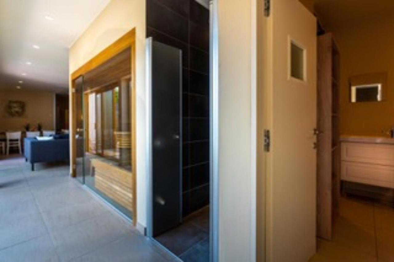 Vlaamse Ardennen Vakantiehuis Casa Caliente Met Wellness Avelgem Dış mekan fotoğraf