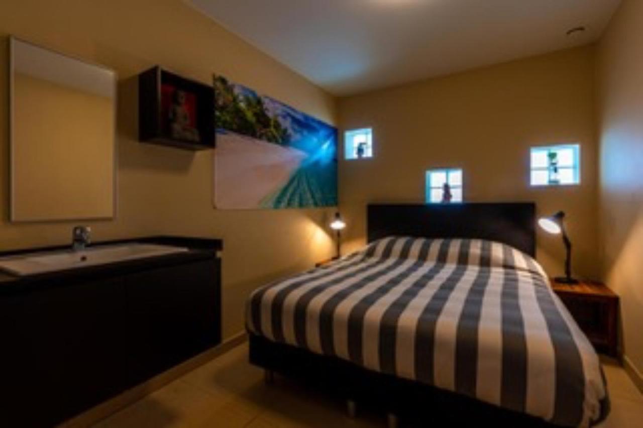 Vlaamse Ardennen Vakantiehuis Casa Caliente Met Wellness Avelgem Dış mekan fotoğraf