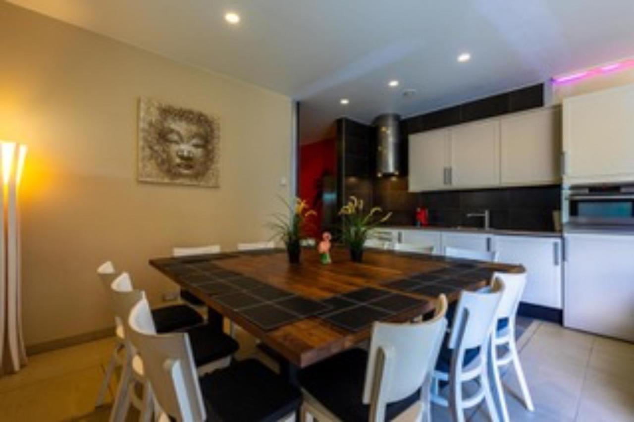 Vlaamse Ardennen Vakantiehuis Casa Caliente Met Wellness Avelgem Dış mekan fotoğraf