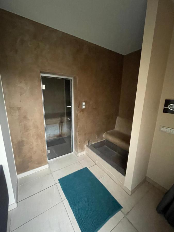 Vlaamse Ardennen Vakantiehuis Casa Caliente Met Wellness Avelgem Dış mekan fotoğraf