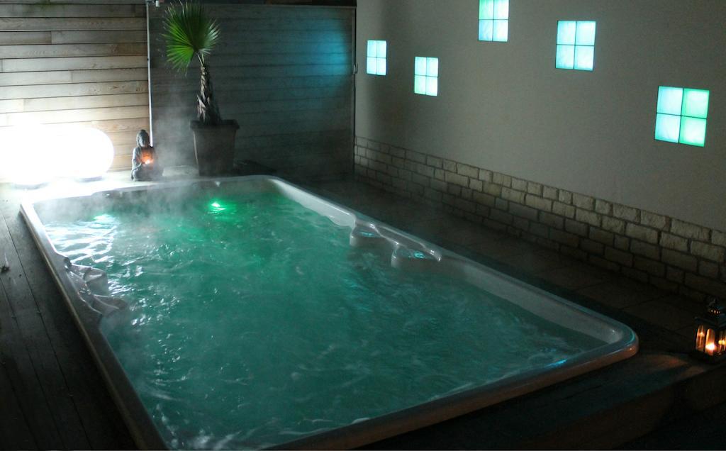 Vlaamse Ardennen Vakantiehuis Casa Caliente Met Wellness Avelgem Oda fotoğraf